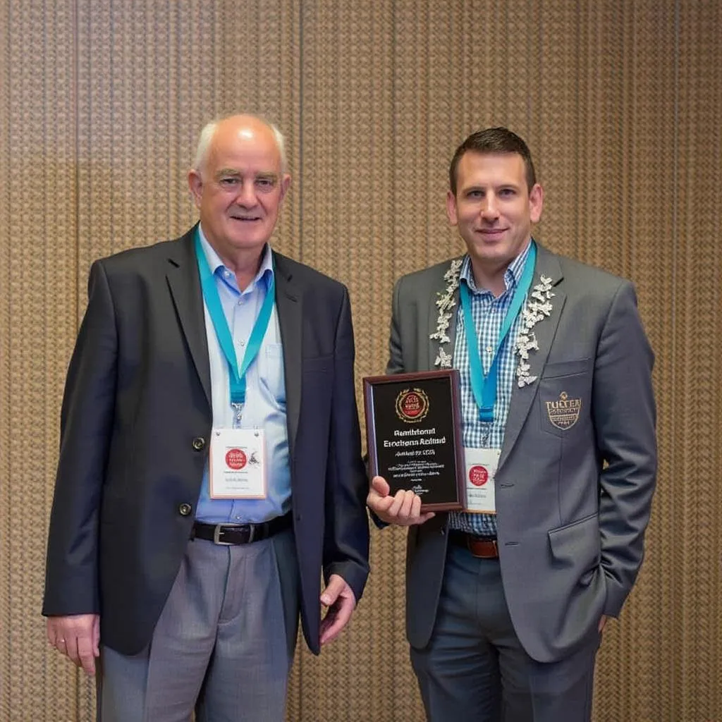 Passenger Service Excellence Award 2023