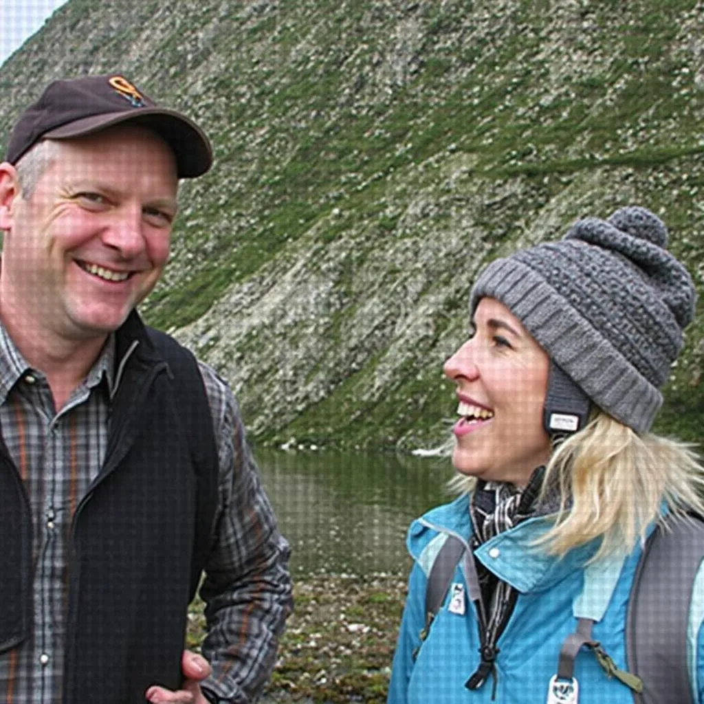 UK Travel Advocacy (Fictional Partner)