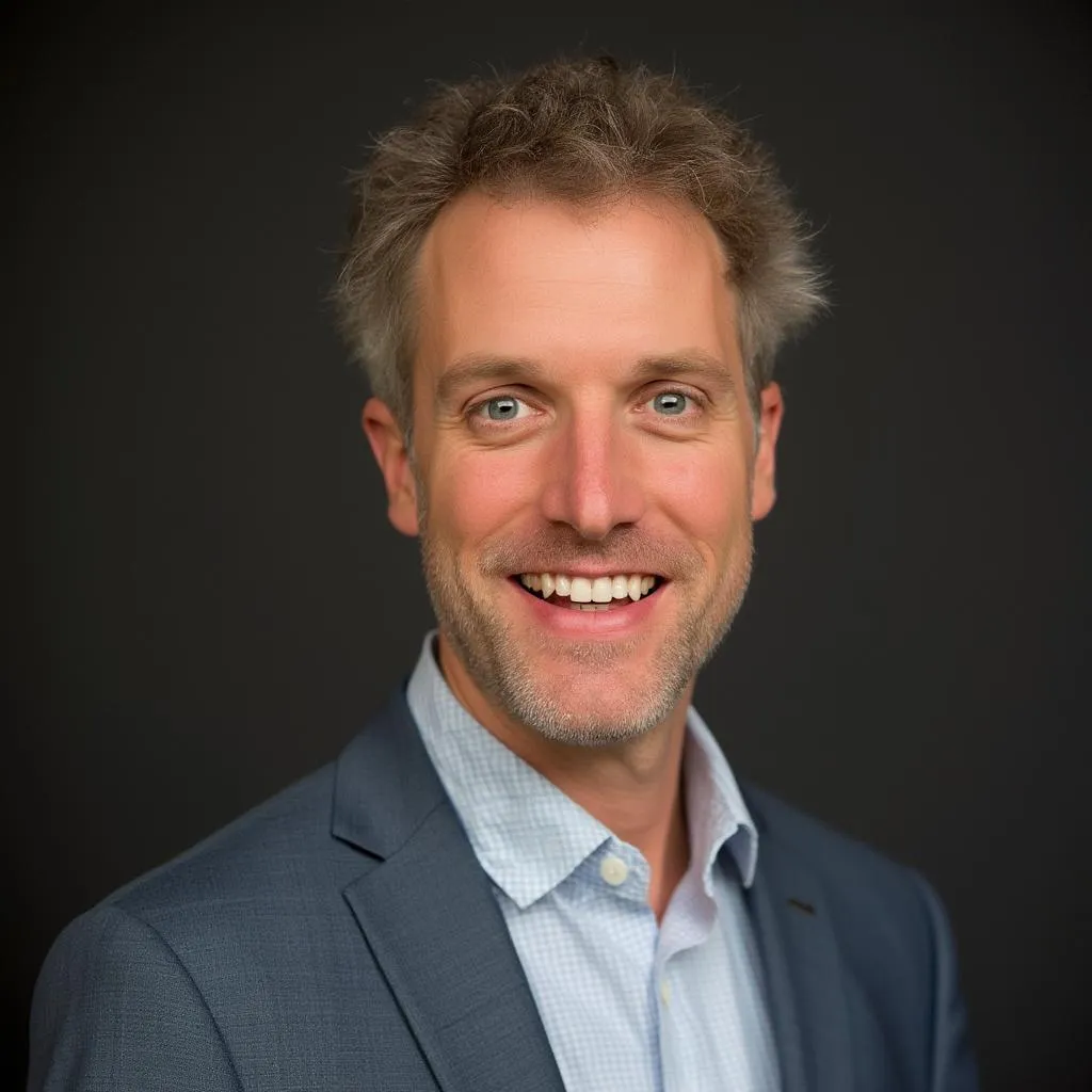 Alistair Finch, Head of Operations