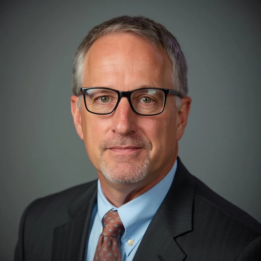 Charles Davenport, Lead Investigator
