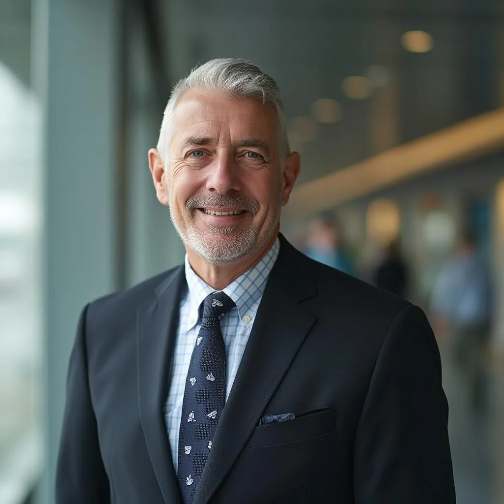 Gregory Shaw, satisfied client